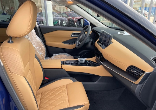Nissan X-Trail cena 224990 przebieg: 1, rok produkcji 2023 z Łazy małe 67